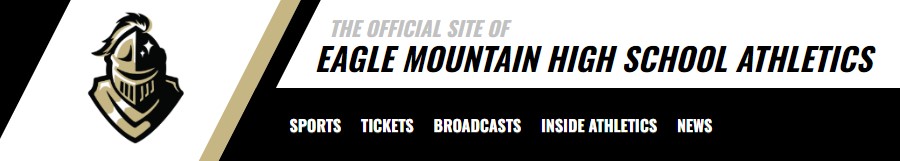 The Official Athletics Website of Eagle Mountain Knights